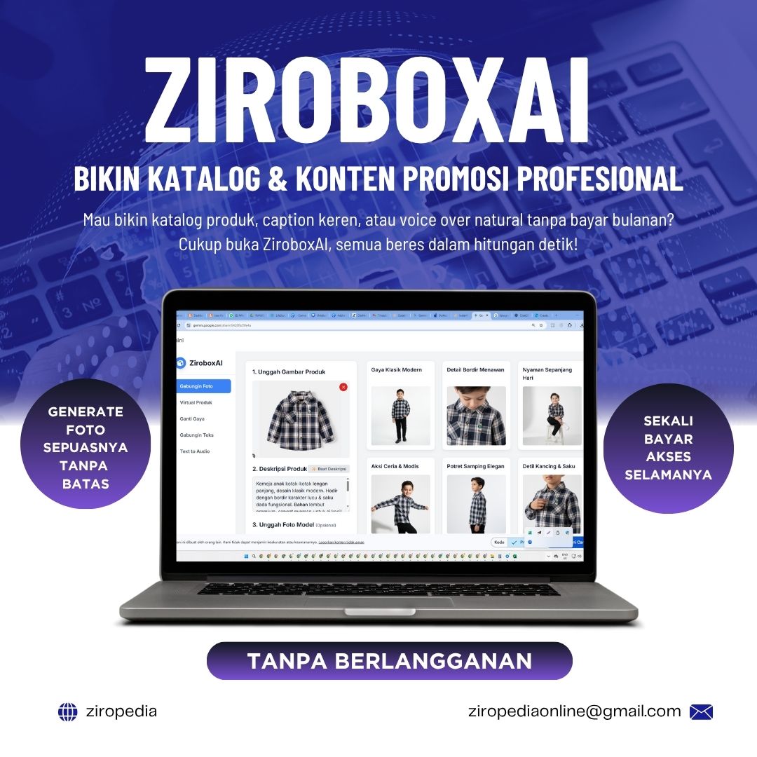ZiroboxAI 
