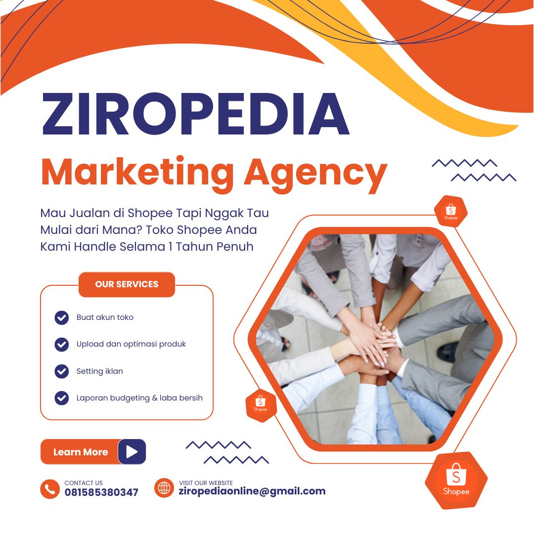 Ziropedia Marketing Agency
